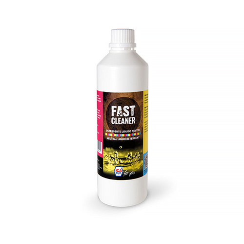 FAST CLEANER - Legno in srl